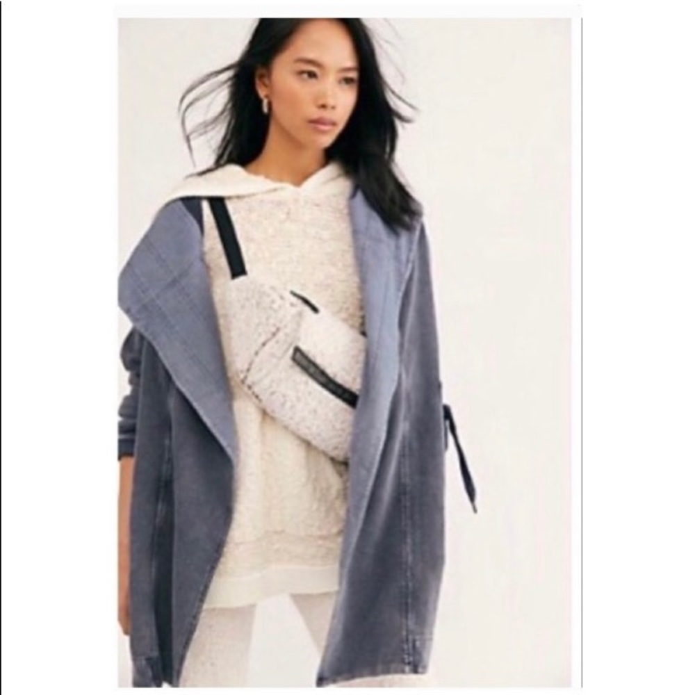 Free People Brentwood Cardi